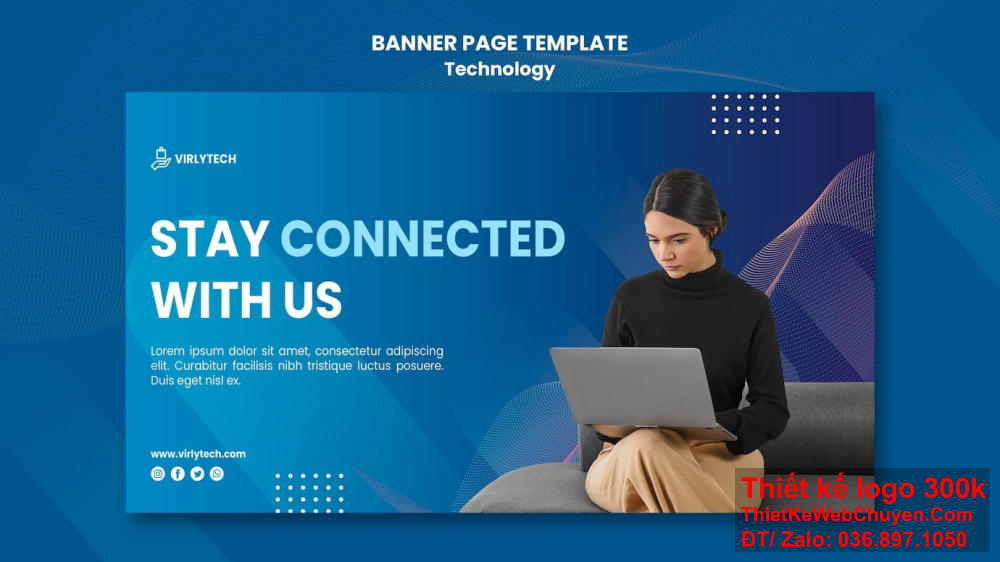 "Không cần phải chi nhiều tiền để có một banner đẹp mắt. Hãy để chúng tôi giúp bạn với dịch vụ thiết kế banner giá rẻ."