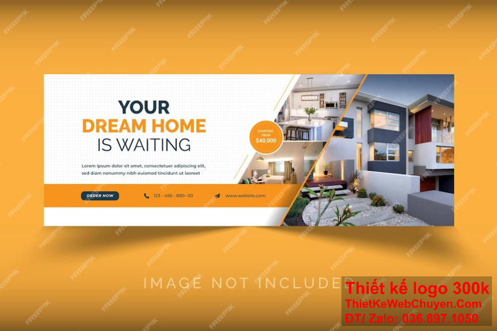 Chúng tôi chuyên cung cấp dịch vụ thiết kế banner giá rẻ chất lượng cao."