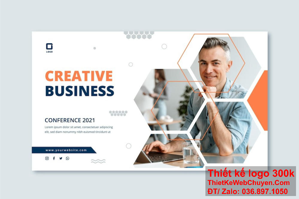 "Dù bạn là một doanh nghiệp lớn hay nhỏ, chúng tôi có dịch vụ thiết kế banner giá rẻ phù hợp với mọi nhu cầu."