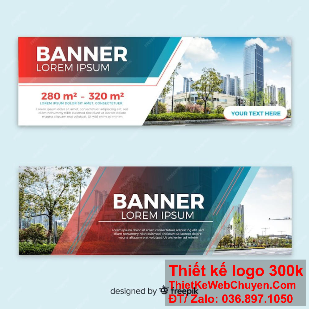 "Chúng tôi không chỉ làm việc để hoàn thành dự án, mà còn để đảm bảo bạn hài lòng với kết quả. Hãy đặt niềm tin vào dịch vụ thiết kế banner giá rẻ của chúng tôi."