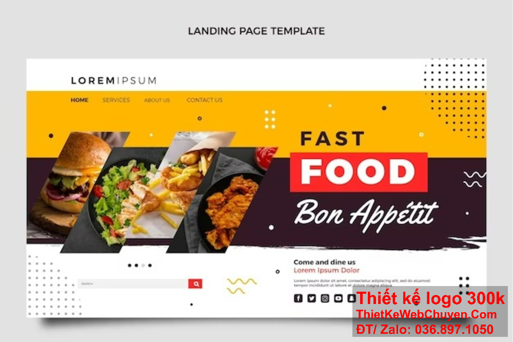 Tạo dấu ấn riêng cho thương hiệu nhà hàng ẩm thực với thiết kế banner website sáng tạo. Thiết kế banner website cho nhà hàng ẩm thực, tăng cường uy tín thương hiệu.