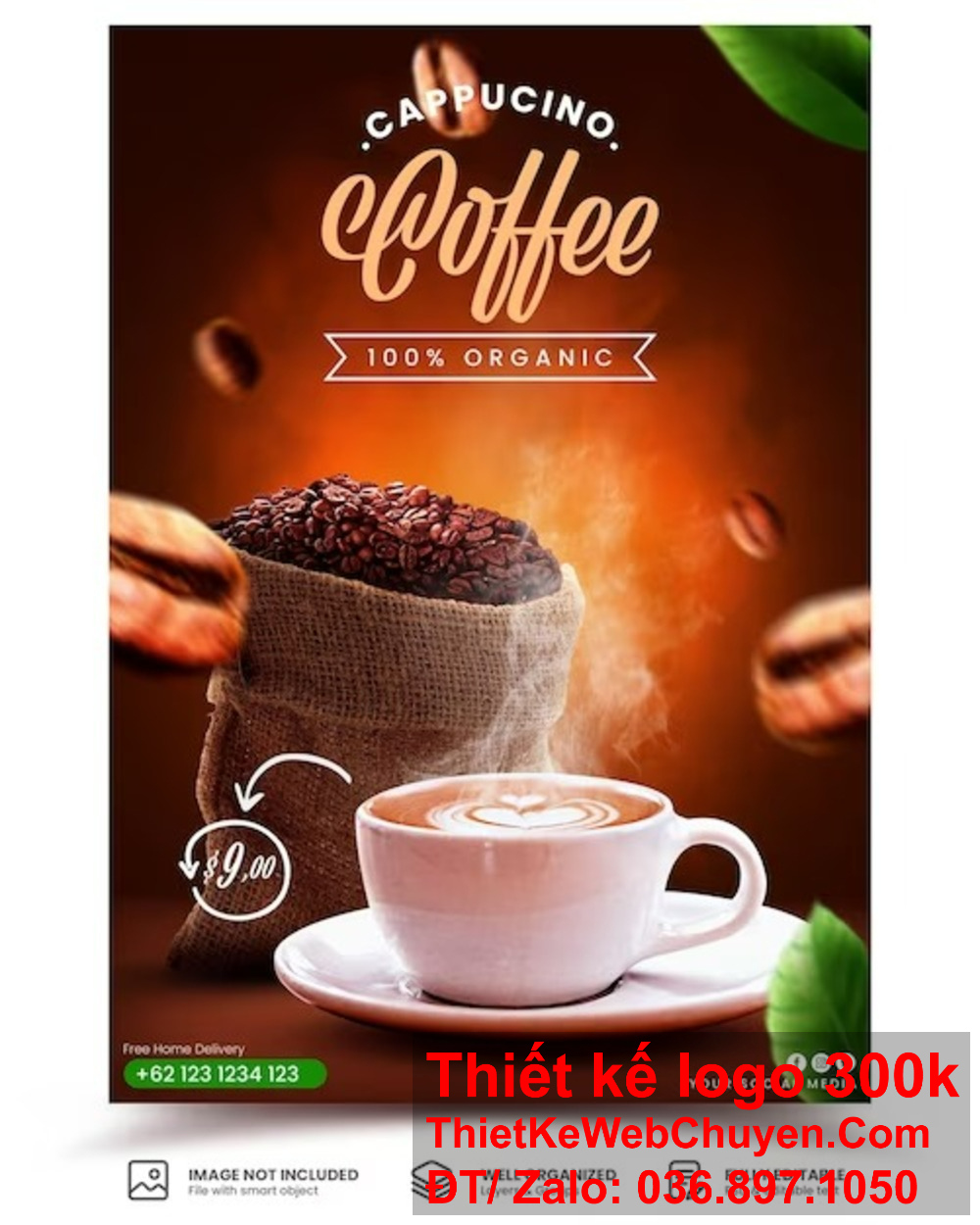 "Thiết kế banner website cafe cà phê tại đây mang đến sự độc đáo và chuyên nghiệp, giúp thương hiệu của bạn nổi bật trong lòng khách hàng." Dễ dàng thu hút khách hàng mới và tạo sự nhận diện thương hiệu với banner website cafe được thiết kế độc đáo và chuyên nghiệp."