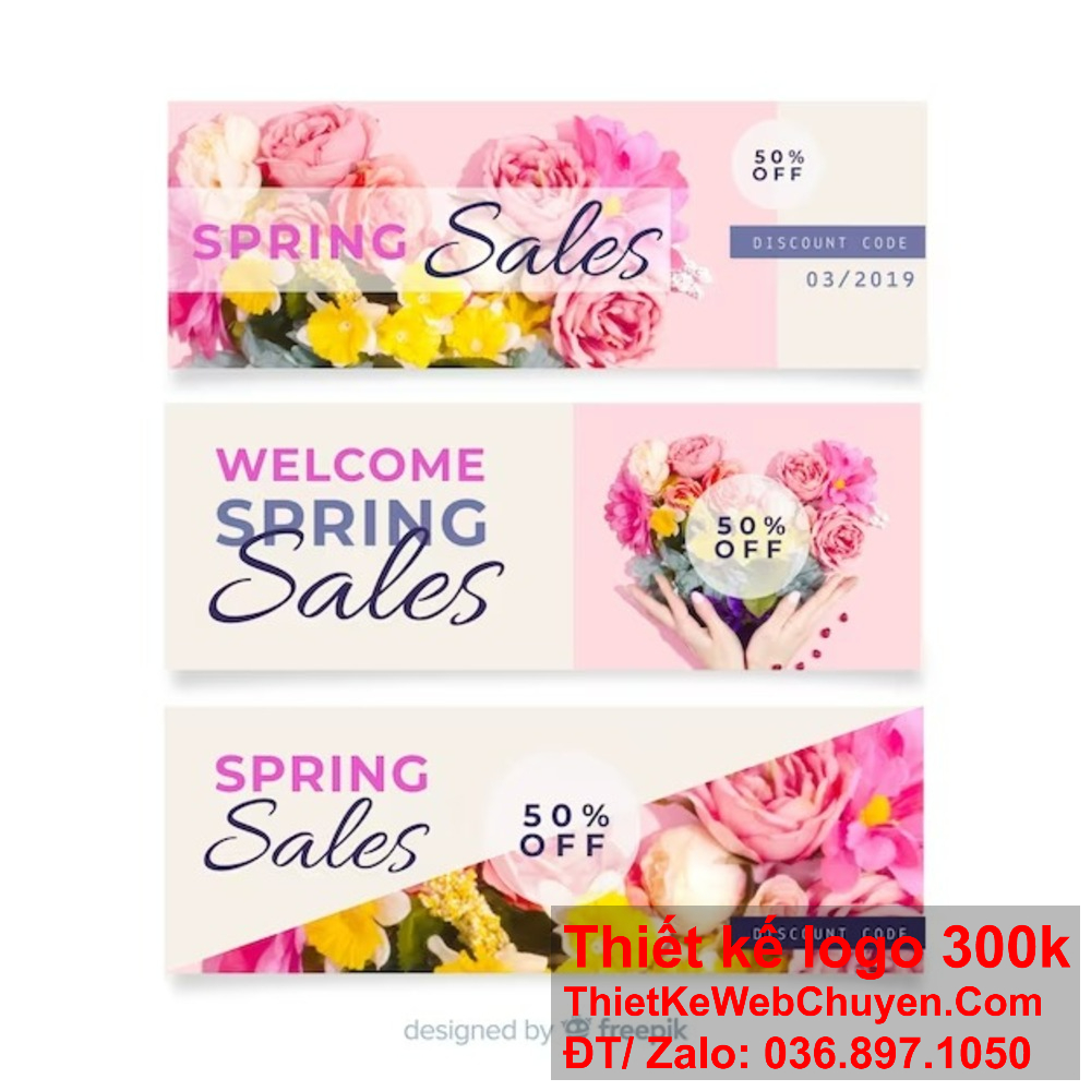 "Chúng tôi tự hào là địa chỉ uy tín trong việc cung cấp dịch vụ thiết kế banner website và ảnh bìa Facebook hoa tươi, đáp ứng mọi nhu cầu của bạn." "Dịch vụ thiết kế banner website và ảnh bìa Facebook hoa tươi, làm nổi bật vẻ đẹp tự nhiên và sức sống của hoa trong trang trí hình ảnh của bạn."