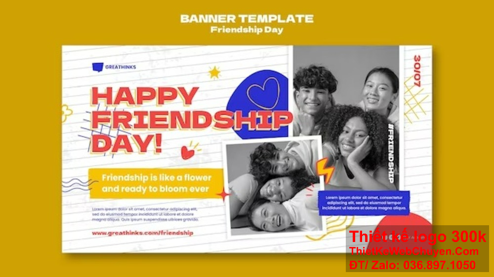 Ảnh bìa Facebook sẽ trở nên sống động và ấn tượng hơn bao giờ hết với sự hỗ trợ từ đội ngũ thiết kế của chúng tôi. Tạo dấu ấn độc đáo cho website của bạn với dịch vụ tạo banner chuyên nghiệp từ chúng tôi