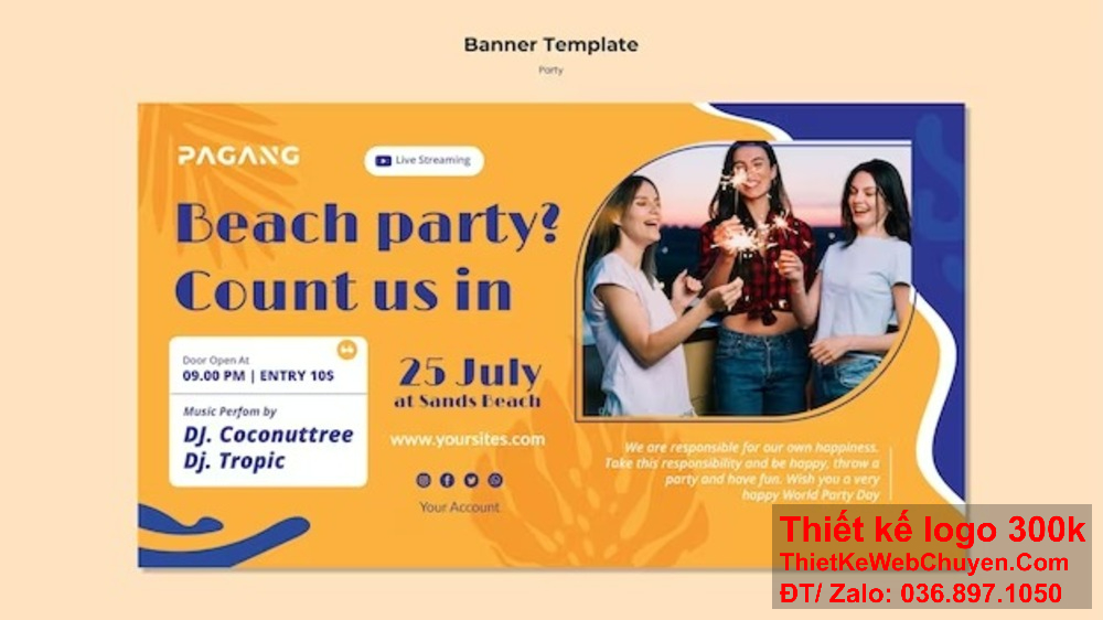 Ảnh bìa Facebook đẹp mắt và chuyên nghiệp là yếu tố quan trọng trong việc tạo dựng thương hiệu cá nhân hoặc doanh nghiệp. Tạo ra banner website thú vị và cuốn hút để thu hút sự chú ý của khách hàng và tạo ra trải nghiệm tuyệt vời cho họ.