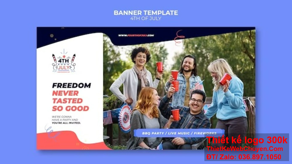 Tạo ra banner website mang tính sáng tạo và độc đáo để thu hút sự chú ý và tạo ra ấn tượng mạnh mẽ đầu tiên. Tạo ra banner website đẹp mắt và hiệu quả để thu hút khách hàng và tạo ra trải nghiệm trực tuyến tốt nhất cho họ.