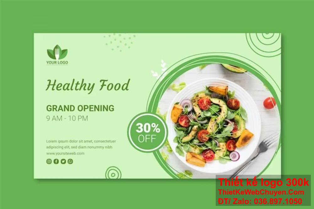 Thiết kế banner website thực phẩm, mang đến sự khác biệt cho trang web của bạn. Thiết kế banner website thực phẩm, giúp thương hiệu của bạn xây dựng uy tín.