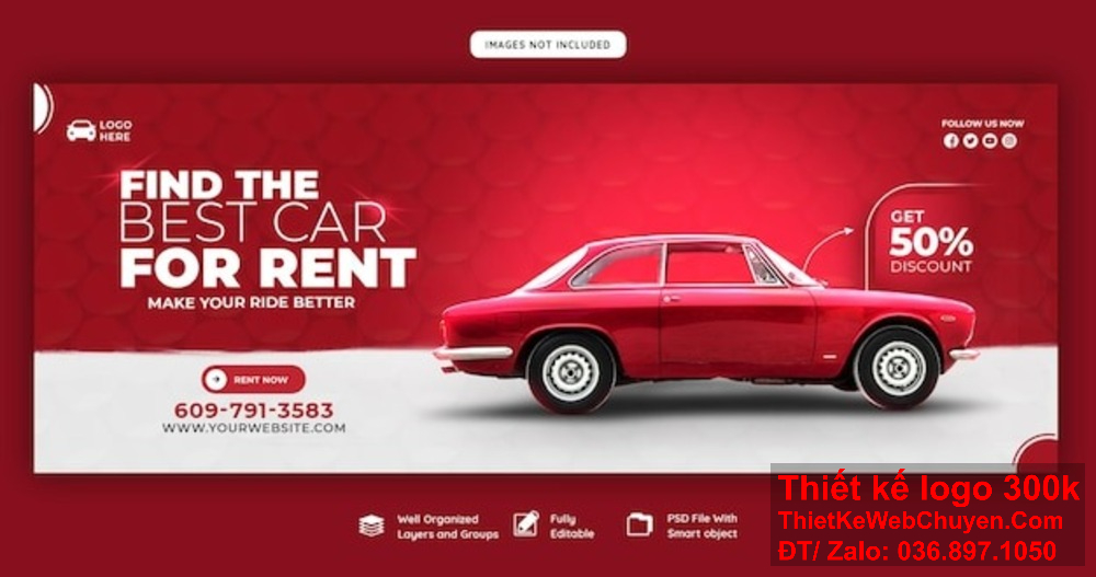 Thiết kế banner website ảnh bìa bán ô tô xe hơi mang lại niềm tin cho khách hàng. Tăng trải nghiệm khách hàng với thiết kế banner website ảnh bìa bán ô tô xe hơi tinh tế.