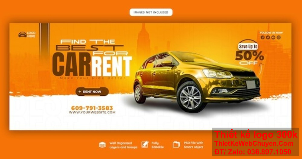 Thiết kế banner website ảnh bìa bán ô tô xe hơi giúp bạn định hình thương hiệu mạnh mẽ. Làm thế nào để thiết kế banner website ảnh bìa bán ô tô xe hơi nổi bật nhất?