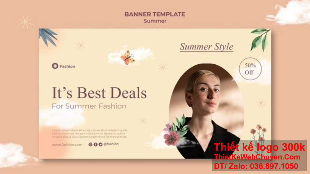 Thiết kế banner Facebook bán phụ kiện giúp doanh nghiệp tăng nhận diện thương hiệu. Thiết kế banner Facebook bán phụ kiện giúp thương hiệu của bạn nổi bật hơn.
