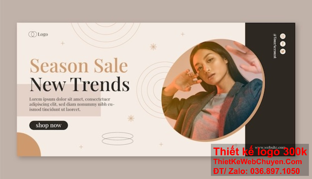 Banner Facebook bán phụ kiện là cách tuyệt vời để tiếp thị sản phẩm. Banner Facebook bán phụ kiện giúp bạn tiếp cận khách hàng dễ dàng.