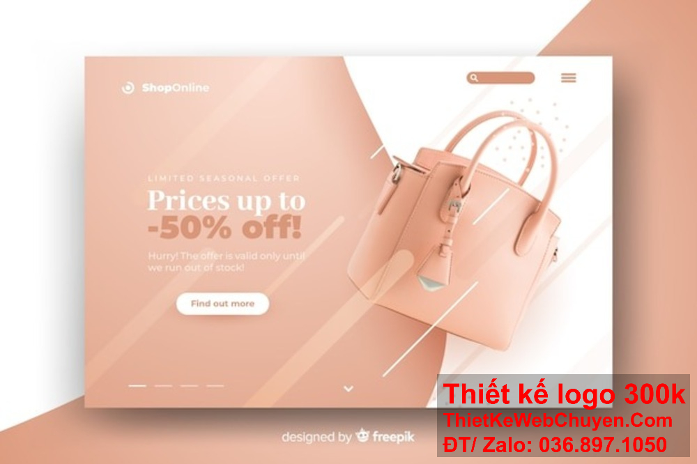 Công việc bán phụ kiện của bạn sẽ tăng doanh số với thiết kế banner Facebook thu hút. Banner Facebook bán phụ kiện tạo dấu ấn mạnh mẽ với khách hàng.