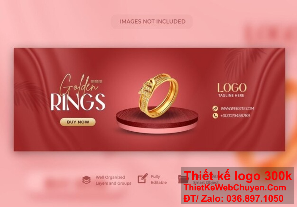 Thiết kế banner Facebook bán phụ kiện giúp thương hiệu của bạn thu hút hơn. Thiết kế banner Facebook bán phụ kiện mang lại giá trị thực sự cho doanh nghiệp.