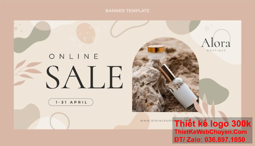 Công việc bán phụ kiện của bạn sẽ nổi bật với thiết kế banner Facebook sáng tạo. Banner Facebook bán phụ kiện là cách tuyệt vời để quảng bá sản phẩm.