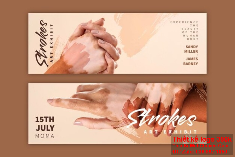 Thiết kế banner website với hình ảnh bàn tay mang lại trải nghiệm thị giác mới. Thiết kế banner website với bàn tay mang lại cảm giác chuyên nghiệp.