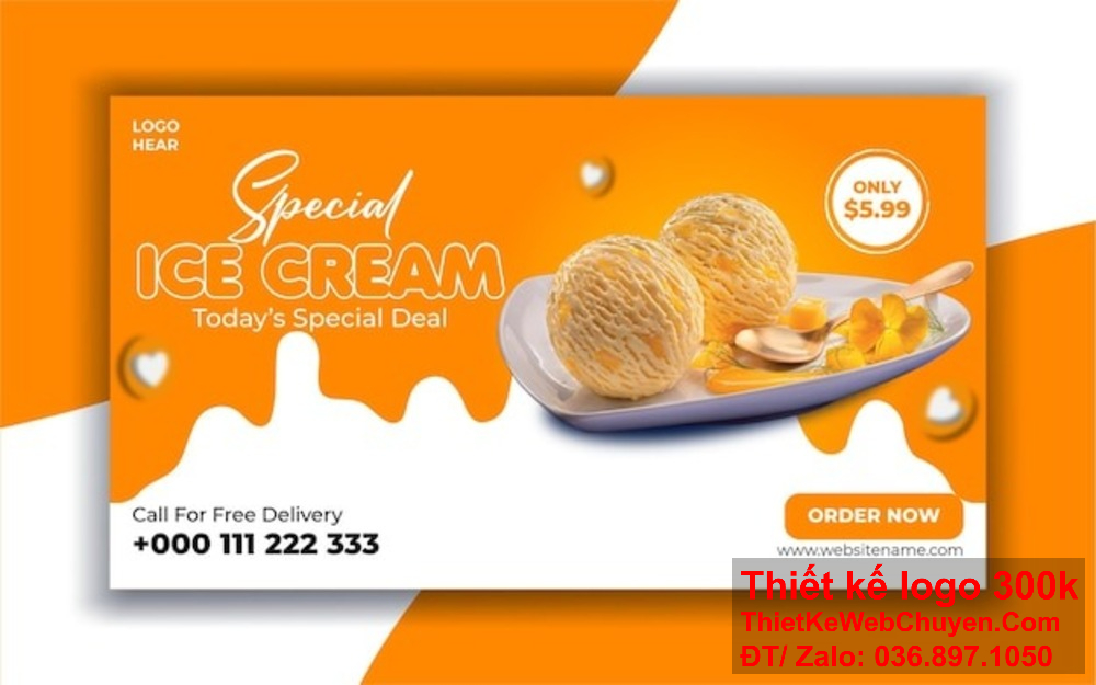 Thiết kế banner website giúp cửa hàng bánh kẹo tăng uy tín thương hiệu. Banner ảnh bìa độc đáo giúp cửa hàng bánh kẹo tạo dấu ấn thị giác mạnh mẽ.