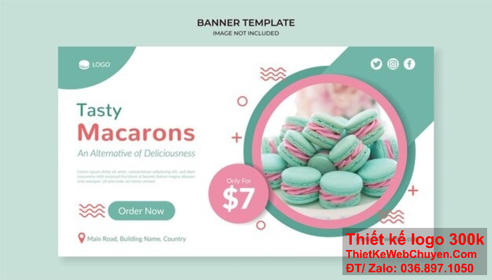 Thiết kế banner website giúp cửa hàng bánh kẹo truyền tải thông điệp thương hiệu hiệu quả. Thiết kế banner website sáng tạo giúp cửa hàng bánh kẹo thu hút sự chú ý của khách hàng.