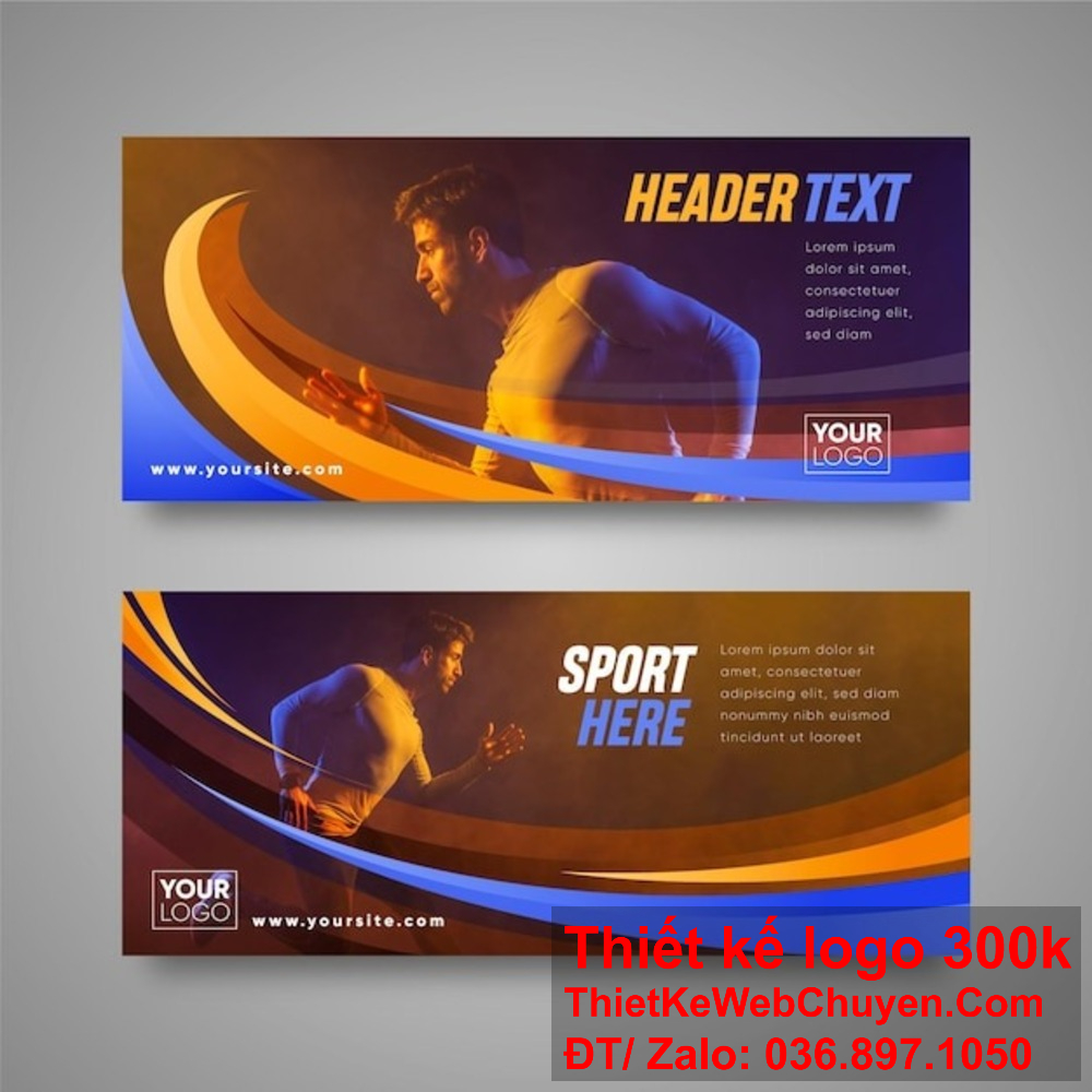 Thiết kế banner website sáng tạo giúp câu lạc bộ thể thao tăng nhận diện thương hiệu. Thiết kế ảnh bìa giúp câu lạc bộ thể thao truyền tải thông điệp một cách tinh tế.