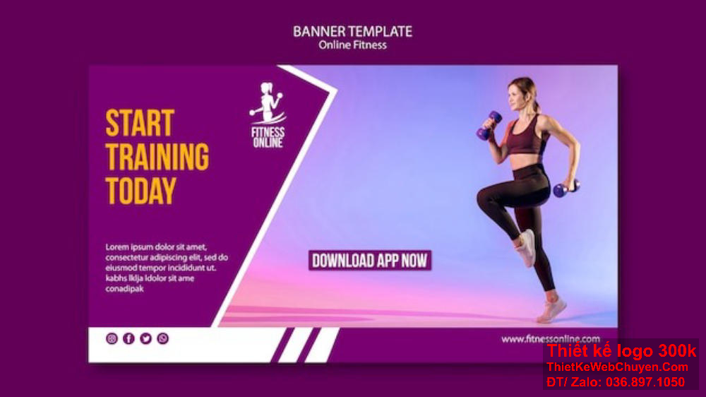 Banner ảnh bìa giúp câu lạc bộ thể thao nổi bật giữa muôn vàn đối thủ cạnh tranh. Banner ảnh bìa là cách câu lạc bộ thể thao khẳng định vị thế trong làng thể thao.