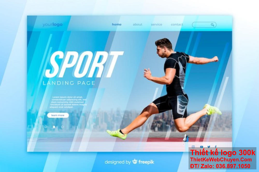 Banner ảnh bìa là công cụ quảng bá hiệu quả cho câu lạc bộ thể thao trực tuyến. Banner website mang đến sự chuyên nghiệp cho câu lạc bộ thể thao trên mọi nền tảng.