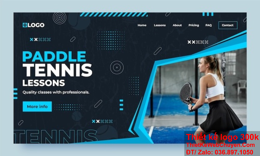 Banner website ảnh bìa Facebook cầu lông giúp truyền tải sự phấn khích và sự hứng khởi của những trận đấu đầy kịch tính. Thiết kế banner website ảnh bìa Facebook cầu lông để tạo điểm nhấn độc đáo và thu hút sự chú ý từ người yêu thể thao.