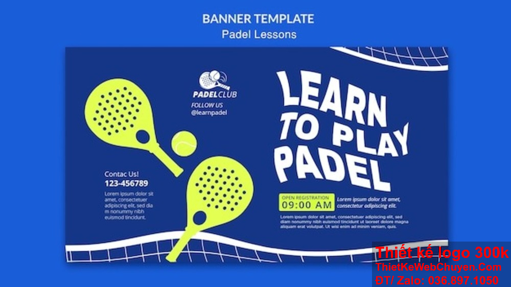 Banner website ảnh bìa Facebook cầu lông được thiết kế để tạo ra sự kết nối và gắn kết với cộng đồng yêu thể thao. Banner website ảnh bìa Facebook cầu lông giúp truyền tải về sự hứng khởi và đam mê của người chơi và người hâm mộ.