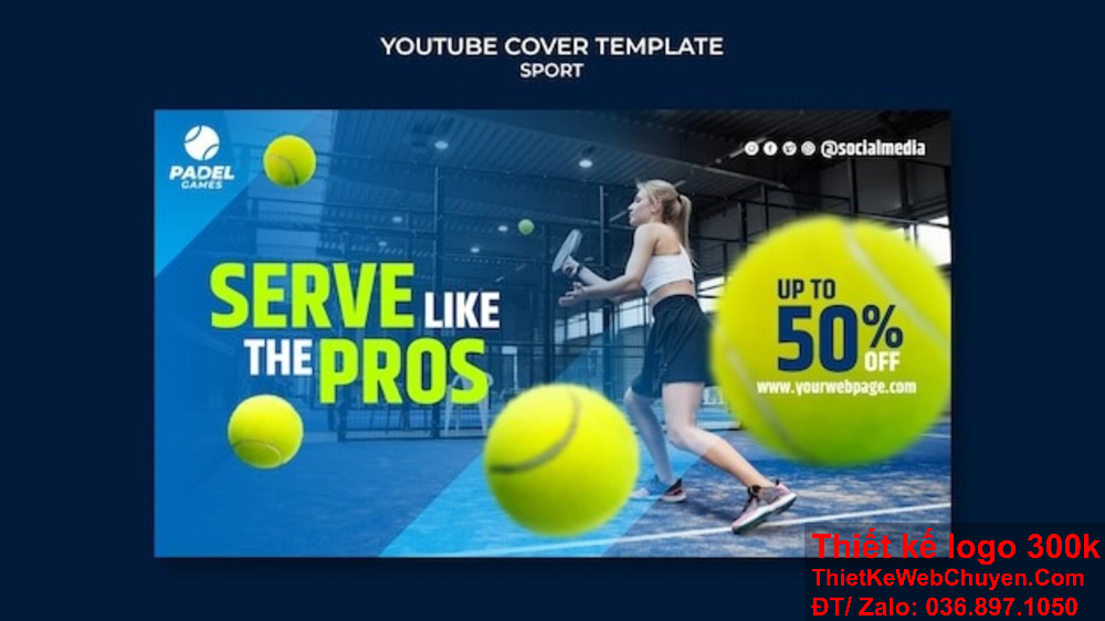 Tăng cường tương tác với khách hàng thông qua thiết kế banner website ảnh bìa cầu lông sáng tạo và cuốn hút. Khám phá thiết kế banner website ảnh bìa Facebook cầu lông sáng tạo và độc đáo theo xu hướng mới nhất.