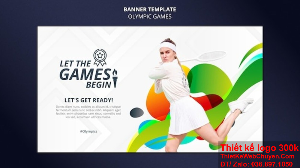 Banner website ảnh bìa Facebook cầu lông cần phản ánh sự phấn khích và niềm vui của khách hàng khi tham gia trò chơi. Tạo dấu ấn sâu sắc với thiết kế banner website ảnh bìa cầu lông đầy nghệ thuật và chuyên nghiệp.