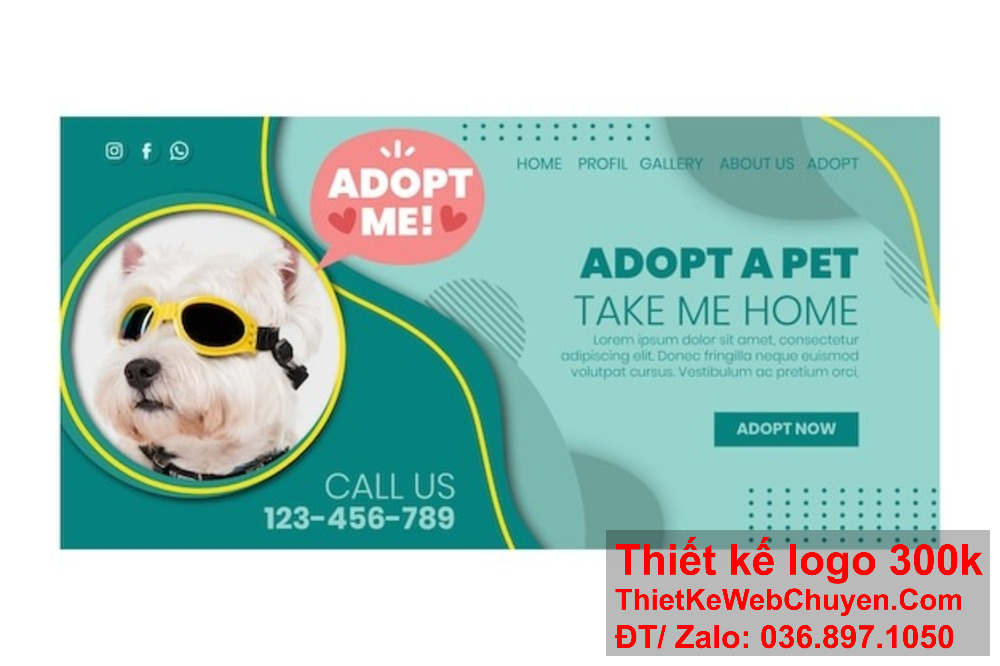 Thiết kế banner ảnh bìa chăm sóc thú cưng pet với phong cách hài hòa và hấp dẫn. Tạo dựng thương hiệu mạnh mẽ với thiết kế banner ảnh bìa chăm sóc thú cưng pet.