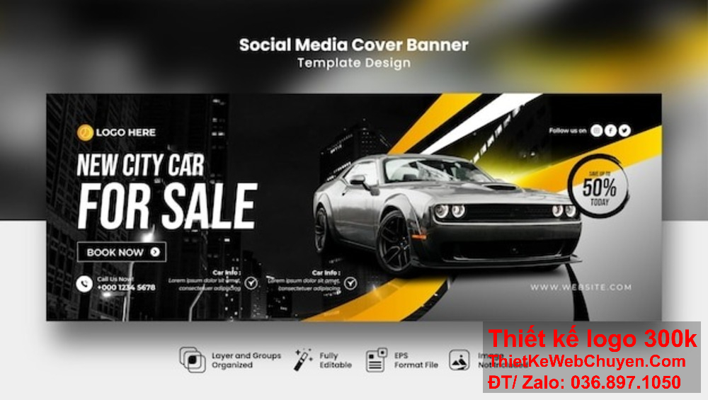 Đội ngũ chúng tôi sẵn sàng hỗ trợ thiết kế banner website ảnh bìa chăm sóc xe detailing chuyên nghiệp. Bạn cần thiết kế banner website ảnh bìa chăm sóc xe detailing chuyên nghiệp và thu hút?