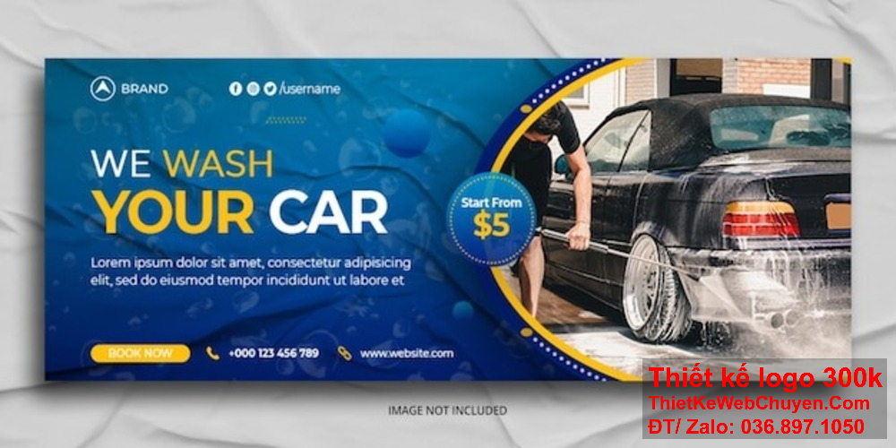 Thiết kế banner website ảnh bìa chăm sóc xe detailing giúp nâng cao thương hiệu. Giải pháp thiết kế banner website ảnh bìa chăm sóc xe detailing từ đội ngũ sáng tạo.