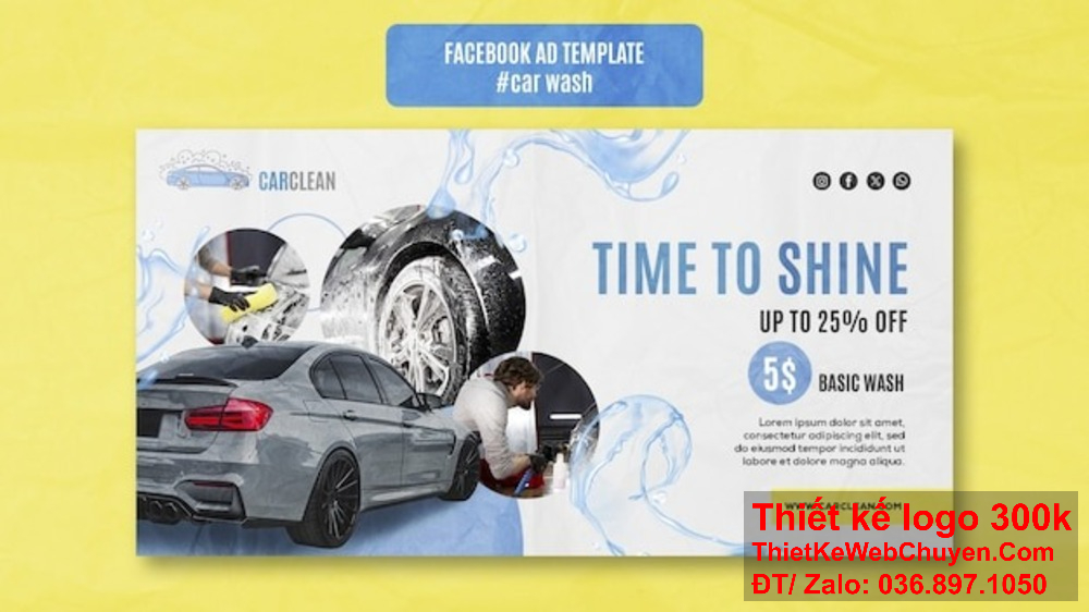 Tạo khác biệt với thiết kế banner website ảnh bìa chăm sóc xe detailing sáng tạo. Tạo dấu ấn đầu tiên với thiết kế banner website ảnh bìa chăm sóc xe detailing chuyên nghiệp.