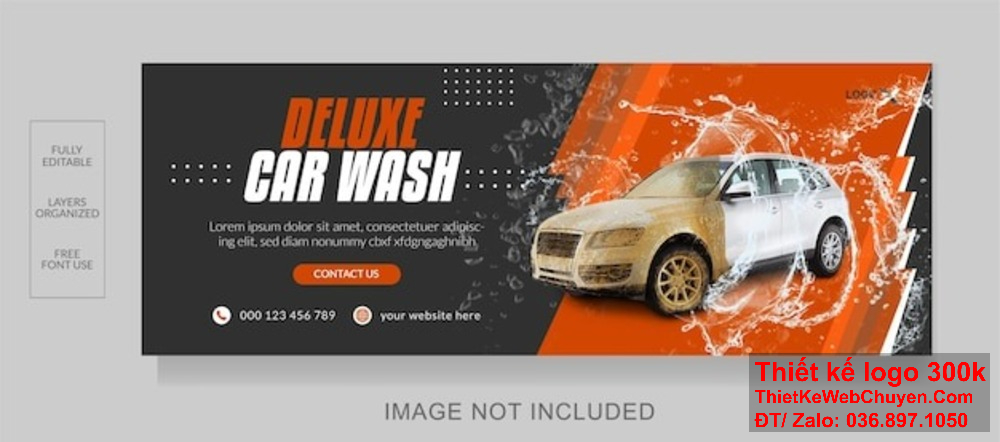 Tạo niềm tin từ khách hàng với thiết kế banner website ảnh bìa chăm sóc xe detailing rõ ràng. Đầu tư vào thiết kế banner website ảnh bìa chăm sóc xe detailing sẽ thúc đẩy doanh số.
