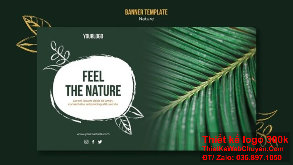 Banner ảnh bìa với chiếc lá giúp tạo nên sự cân bằng giữa tự nhiên và kỹ thuật. Banner ảnh bìa với chiếc lá mang đến sự kết nối giữa công nghệ và thiên nhiên.