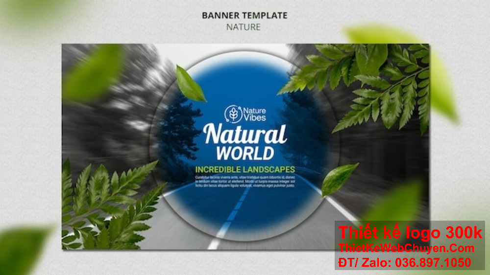 Cải thiện diện mạo trực tuyến với thiết kế banner website độc đáo cùng hình ảnh chiếc lá. Thiết kế banner website với hình ảnh chiếc lá mang lại cảm giác tươi mới.