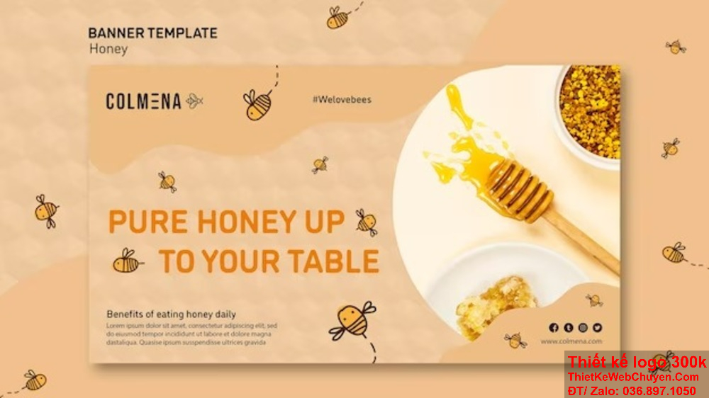 Tạo không gian sống mơ mộng và đầy sức sống với thiết kế banner website ảnh bìa con ong đẹp mắt và cuốn hút. Làm nổi bật tính chất độc đáo và quý hiếm của con ong với thiết kế banner website ảnh bìa rõ nét.