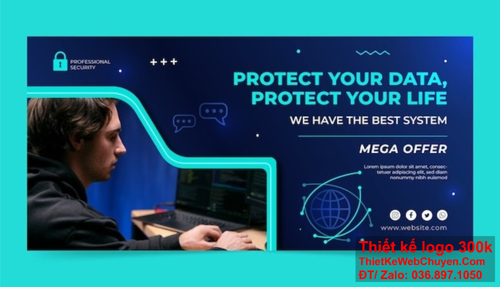 Đội ngũ chuyên gia của chúng tôi sẵn sàng hỗ trợ thiết kế banner ảnh bìa công ty bảo vệ độc đáo. Bạn cần thiết kế banner ảnh bìa công ty bảo vệ chuyên nghiệp và đáng tin cậy?