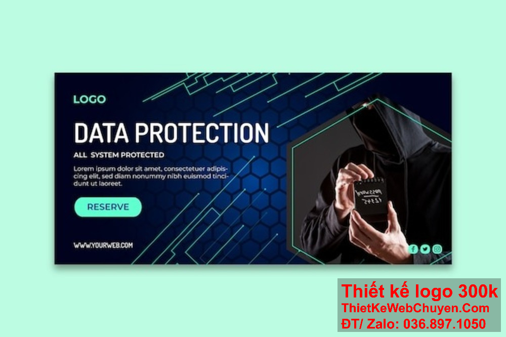 Tạo niềm tin từ khách hàng với thiết kế banner ảnh bìa công ty bảo vệ rõ ràng. Banner ảnh bìa công ty bảo vệ giúp thương hiệu của bạn trở nên nổi bật.