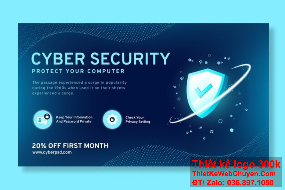 Thiết kế banner ảnh bìa công ty bảo vệ giúp bạn nổi bật giữa đám đông. Thiết kế banner ảnh bìa công ty bảo vệ với phong cách hài hòa và tinh tế.