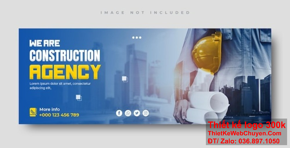 Thiết kế banner Facebook công ty cơ điện mang lại giá trị đích thực cho doanh nghiệp. Tối ưu hóa quảng cáo với thiết kế banner Facebook công ty cơ điện chuyên nghiệp.