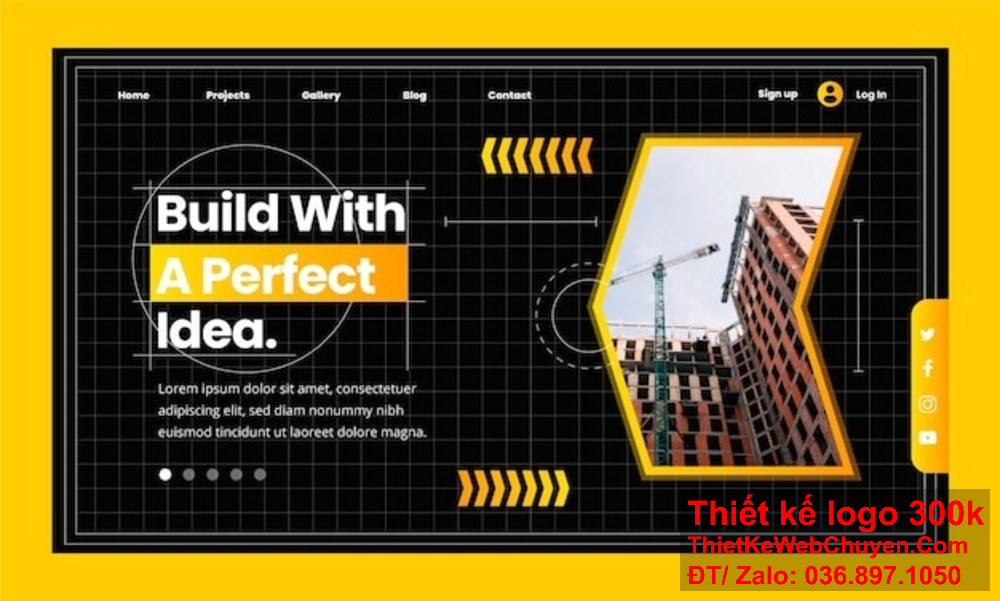 Công ty gạch của bạn sẽ nổi bật hơn trên mạng xã hội với thiết kế banner Facebook độc đáo. Thiết kế banner Facebook công ty gạch mang đến hình ảnh chuyên nghiệp.