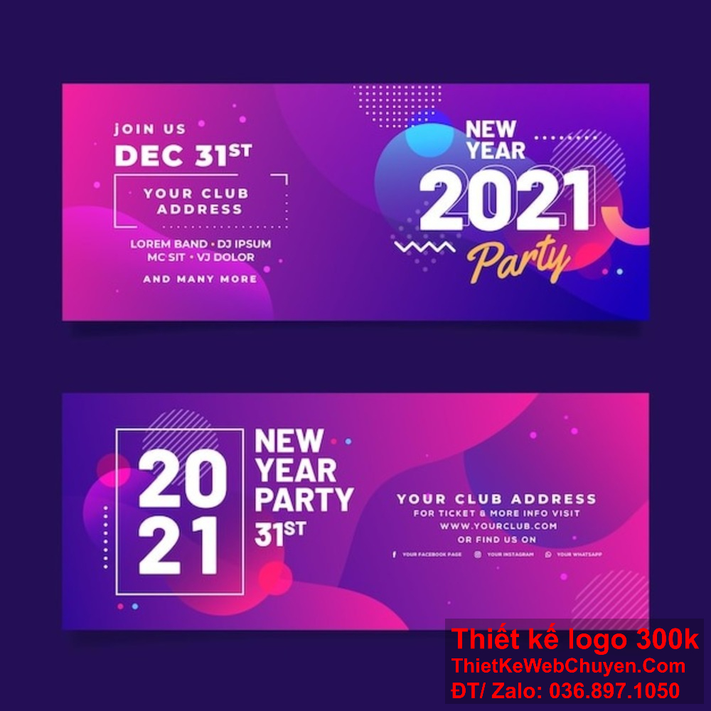 Banner ảnh bìa website thể hiện sự chuyên nghiệp và sáng tạo của công ty giải trí. Banner website là cách công ty giải trí tạo nên ấn tượng lâu dài với khách hàng