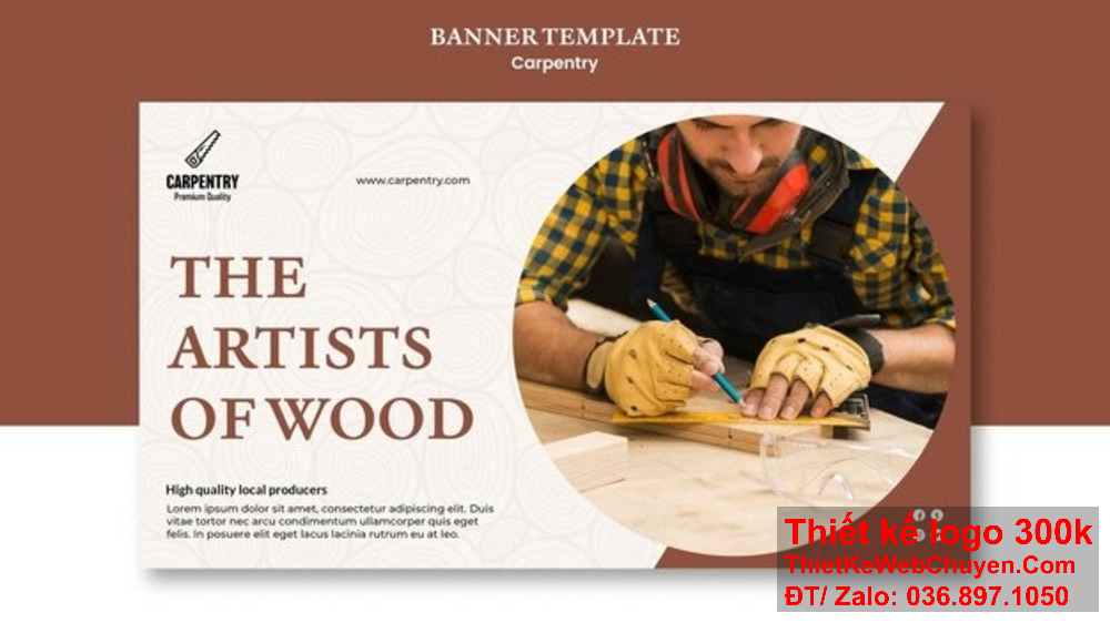 Tối ưu hóa quảng cáo với thiết kế banner Facebook công ty gỗ chuyên nghiệp. Banner Facebook công ty gỗ giúp doanh nghiệp tiếp cận khách hàng mục tiêu.