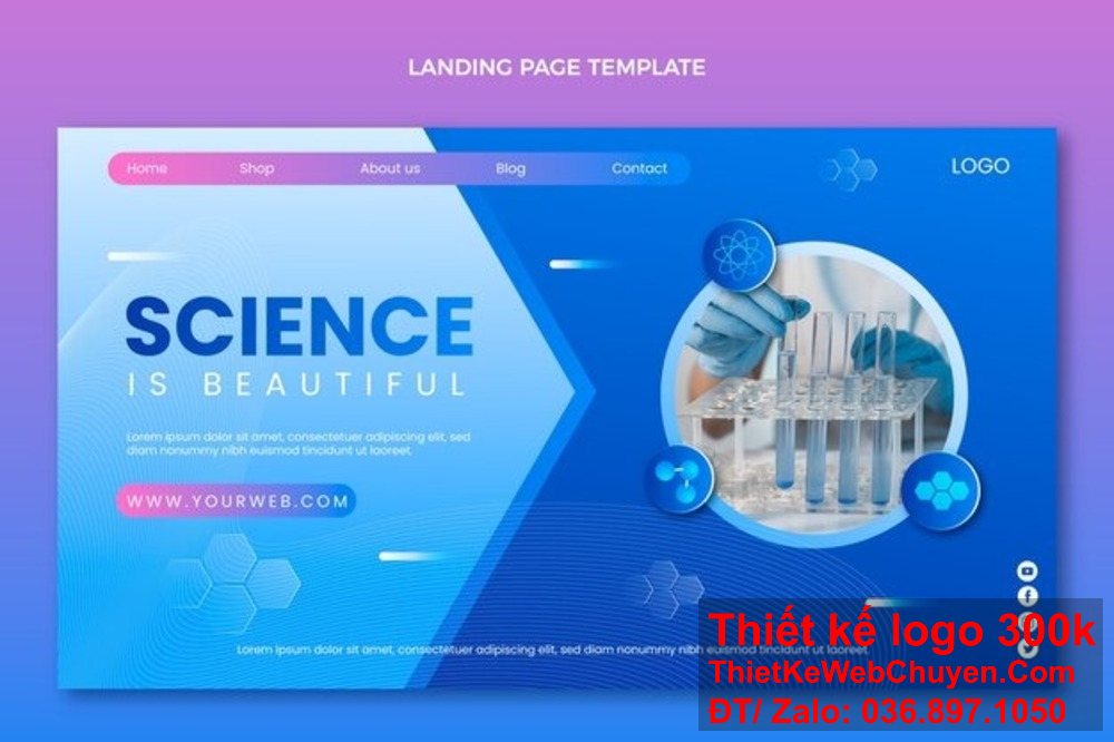 Cải thiện nhận diện thương hiệu với thiết kế banner website độc đáo cho công ty hóa chất. Thiết kế banner website giúp công ty hóa chất thể hiện sự chuyên nghiệp trực tuyến.