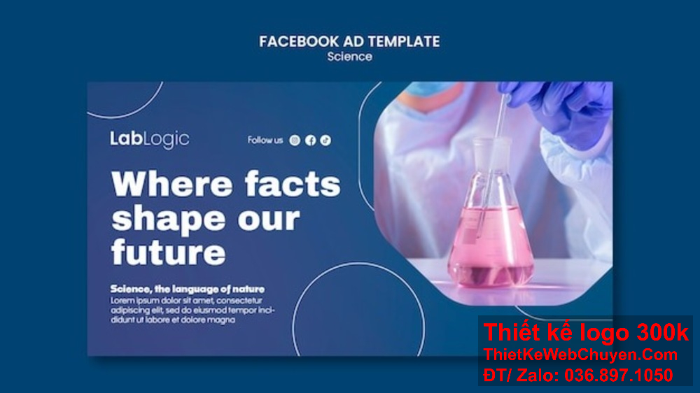 Thiết kế ảnh bìa website mang đến trải nghiệm mới mẻ cho công ty hóa chất. Thiết kế banner website sáng tạo giúp công ty hóa chất ghi dấu ấn thương hiệu.