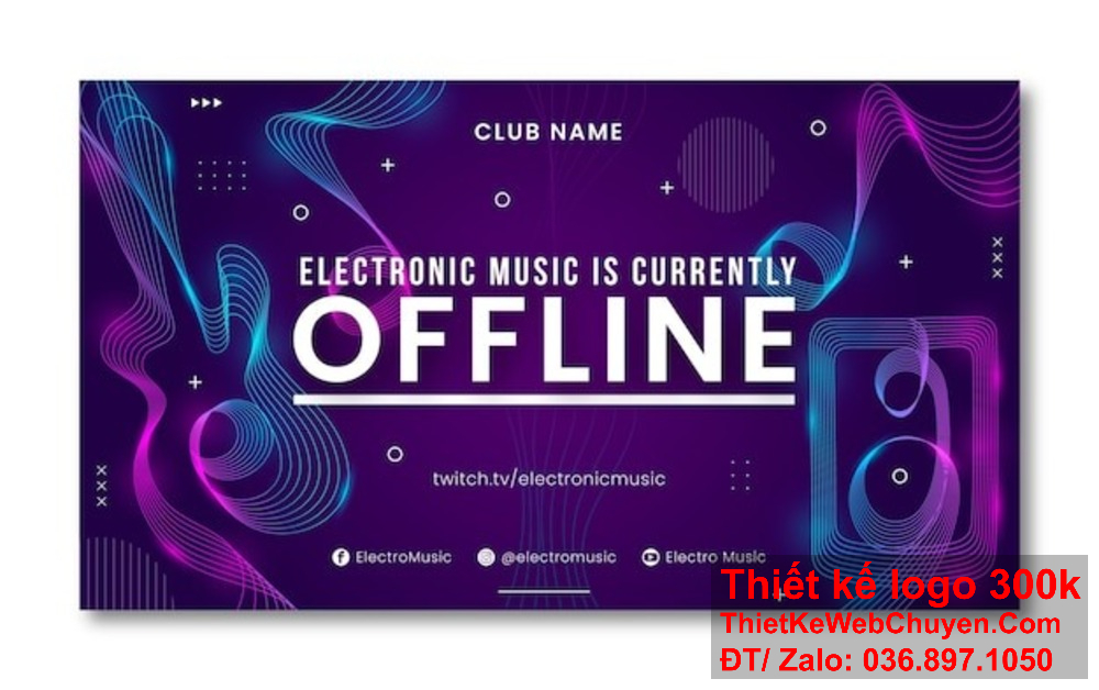 Thiết kế banner website ảnh bìa Facebook công ty loa mang lại hình ảnh chuyên nghiệp. Thiết kế banner website ảnh bìa Facebook công ty loa giúp doanh nghiệp tăng nhận diện thương hiệu.