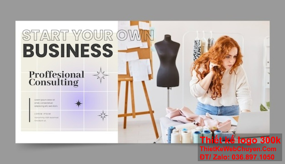 Banner ảnh bìa công ty may mặc cần thông điệp rõ ràng và hấp dẫn. Tăng hiệu quả tiếp thị với thiết kế banner ảnh bìa công ty may mặc sáng tạo.