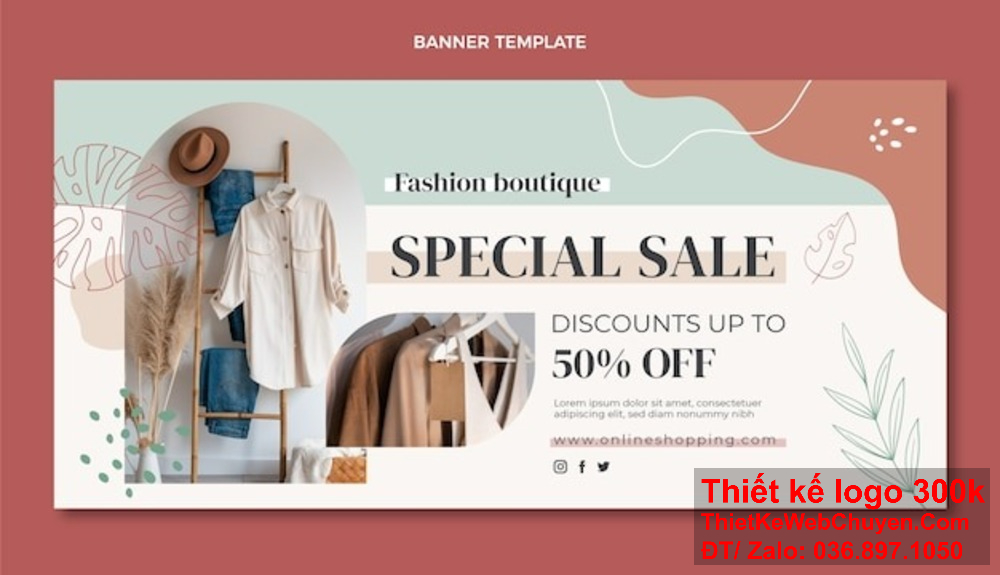 Đội ngũ chuyên gia của chúng tôi sẵn sàng hỗ trợ thiết kế banner ảnh bìa công ty may mặc độc đáo. Bạn cần thiết kế banner ảnh bìa công ty may mặc chuyên nghiệp và thu hút?