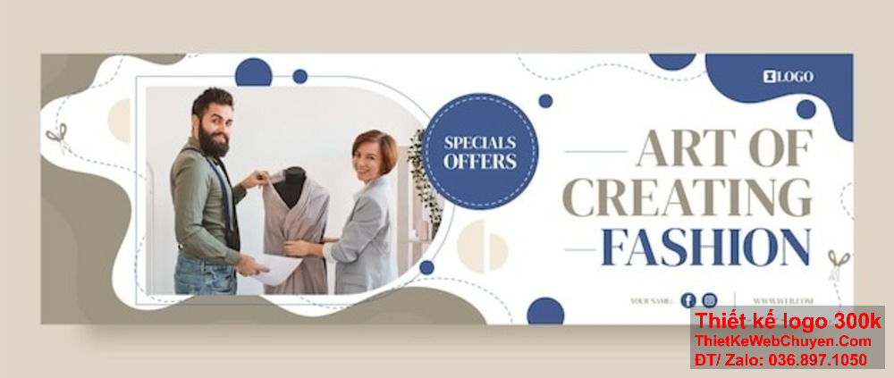 Thiết kế banner ảnh bìa công ty may mặc mang lại sự chuyên nghiệp và uy tín. Giải pháp thiết kế banner ảnh bìa công ty may mặc hiệu quả từ đội ngũ sáng tạo.