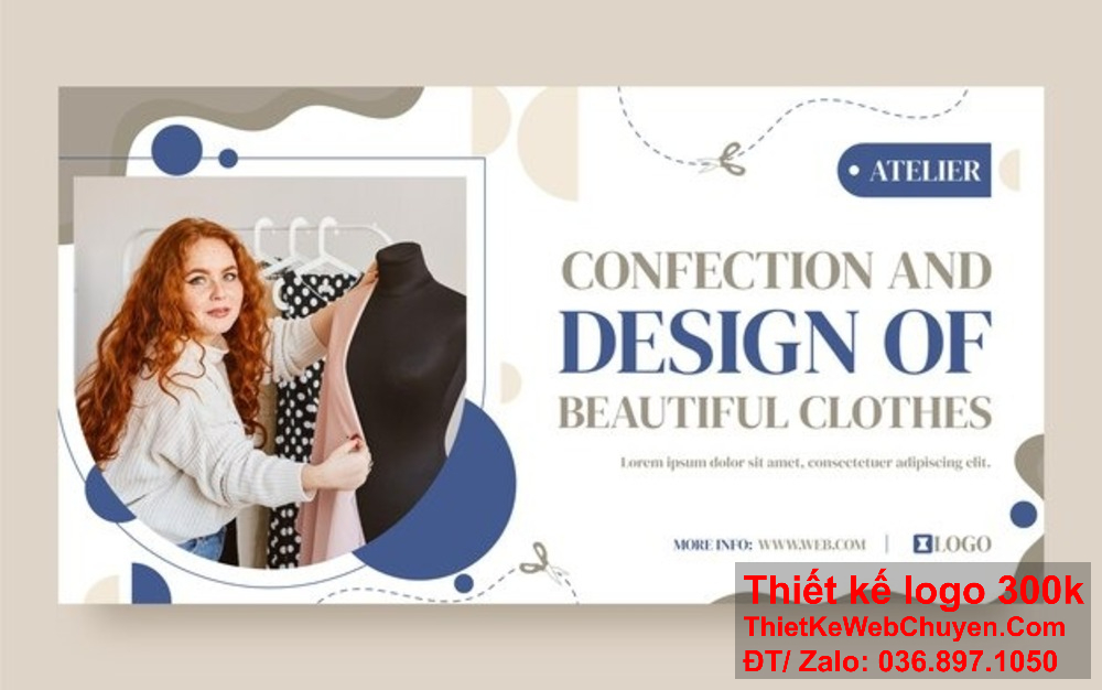 Thiết kế banner ảnh bìa công ty may mặc mang đến sự tin tưởng từ khách hàng. Thiết kế banner ảnh bìa công ty may mặc giúp bạn tối ưu hóa khả năng tiếp cận khách hàng.